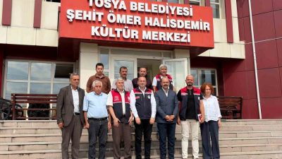 Tosya’da yetişen “kahta” cinsi asma yaprağının korunması için tescil, üretiminin