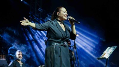 Bilecik Pelitözü Göleti’nde düzenlenen Gölpark Fest 2026, Tuğçe Kandemir konseriyle
