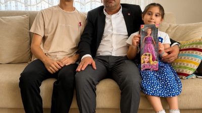 CHP Bilecik İl Başkanı Kazım Yağmur, Yükseköğretim Kurumları Sınavı (YKS)