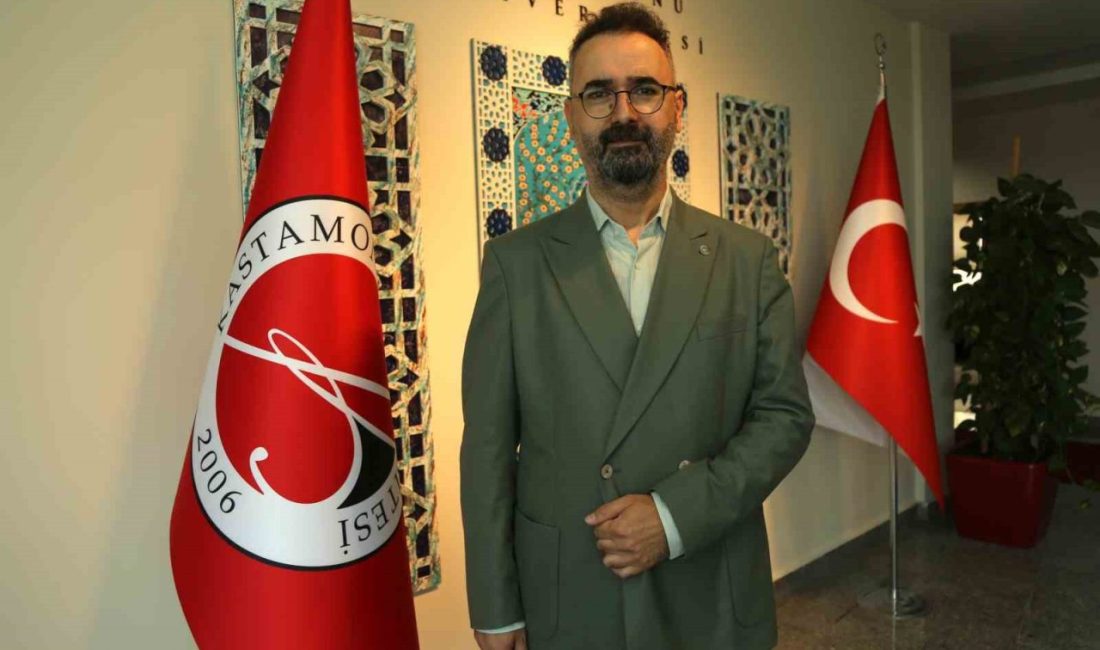 Üniversite tercihi yapacak adaylara önerilerde bulunan Kastamonu Üniversitesi Kariyer Geliştirme