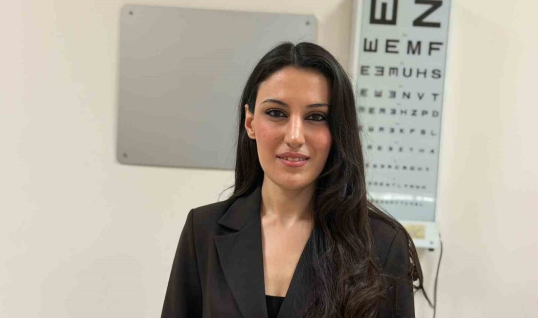 Uzmanından uyarı: “Yanlış güneş gözlüğü göz sağlığını tehdit ediyor” DÜZCE (İHA) – Göz hastalıkları uzmanı, yaz aylarında artan güneş