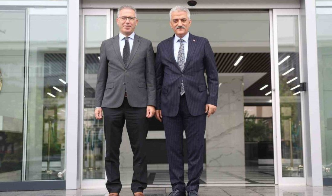 Düzce Valisi Mehmet Makas, Düzce Cumhuriyet Başsavcılığı görevine atanan Muhammet