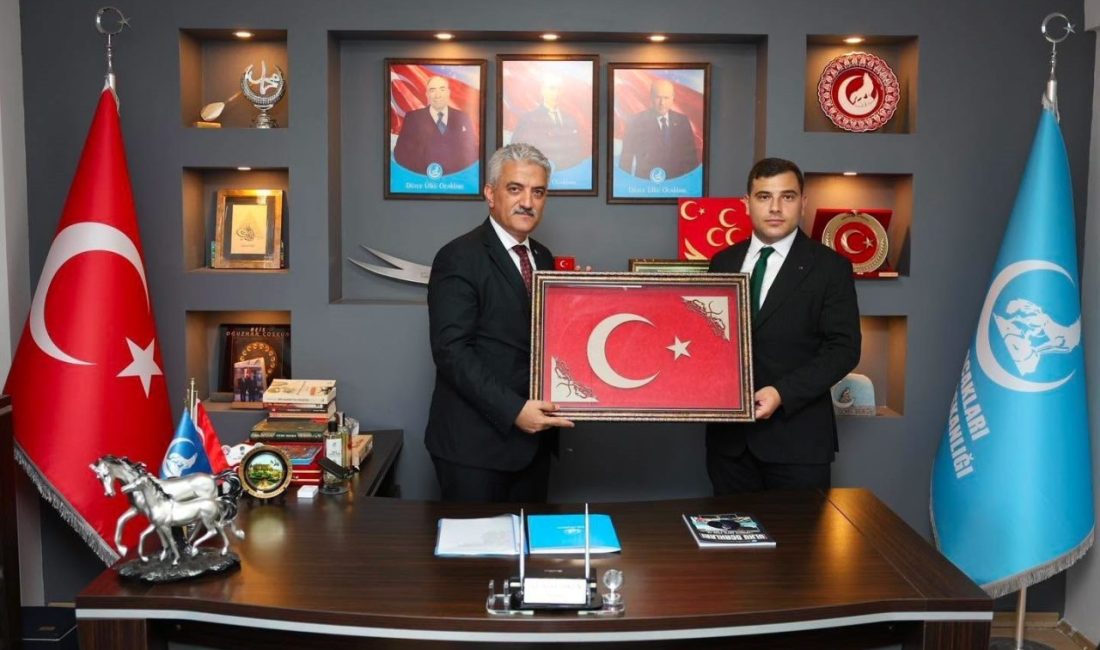 Ülkü Ocakları Düzce İl Başkanlığı yoğun şekilde sosyal aktivitelerine devam