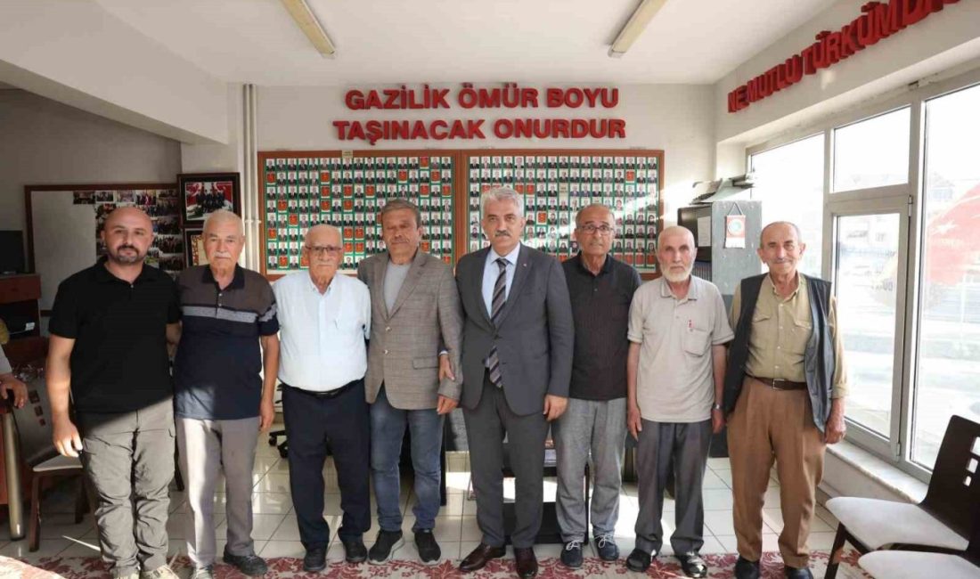 DÜZCE (İHA) – Düzce Valisi Mehmet Makas, Kıbrıs Barış Harekatı’nın