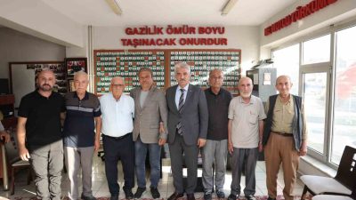 DÜZCE (İHA) – Düzce Valisi Mehmet Makas, Kıbrıs Barış Harekatı’nın