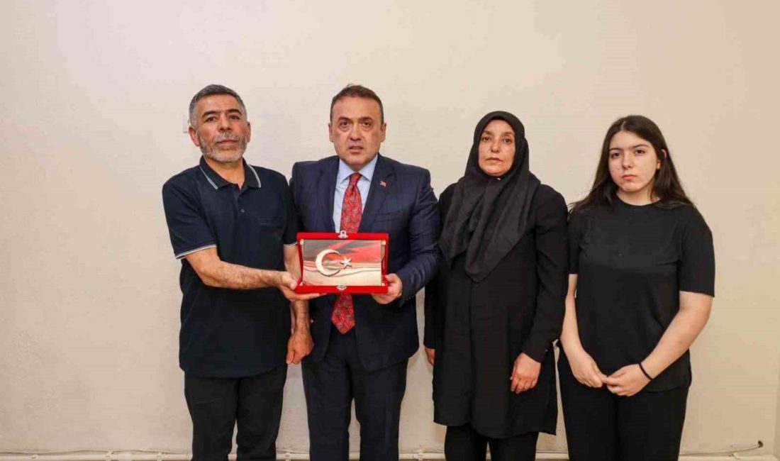 Bilecik Faik Oktay Sözer, askeri araç kazasında şehit olan Uzman