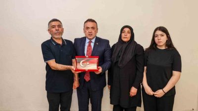 Bilecik Faik Oktay Sözer, askeri araç kazasında şehit olan Uzman