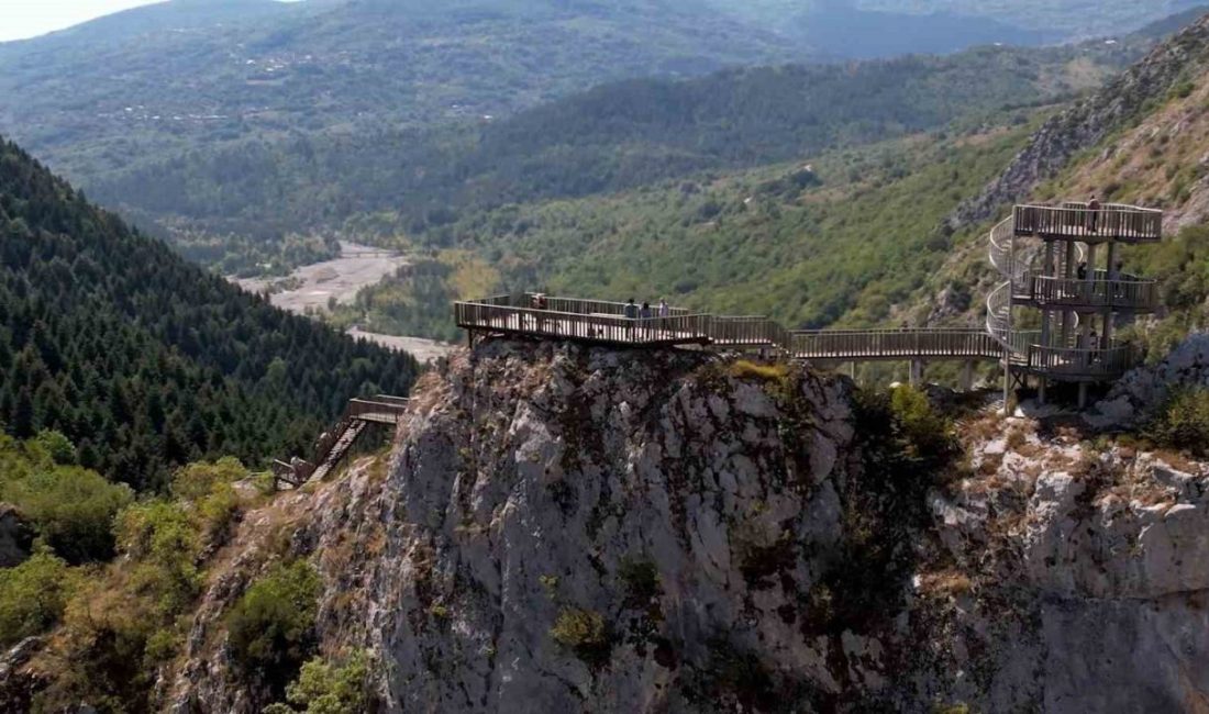 Ormancılık ve tabiat turizmi alanında ihtisaslaşan Kastamonu Üniversitesi’nde 2 yıl
