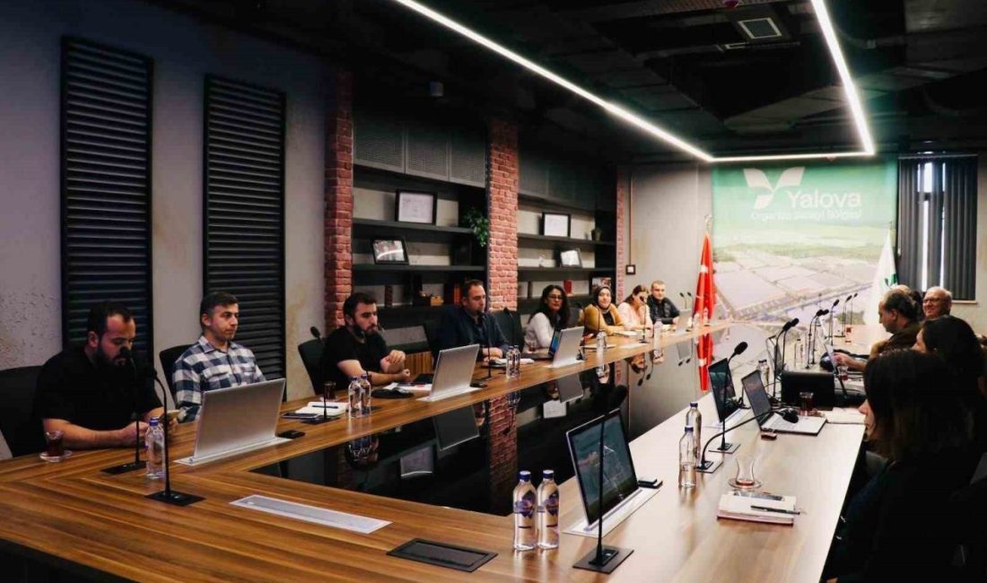 Yalova OSB’de sürdülebilir sanayi için hazırlık AFAD yürütücülüğünde ve Avrupa Birliği desteğiyle hayata geçirilen, Marmara Bölgesi’ndeki