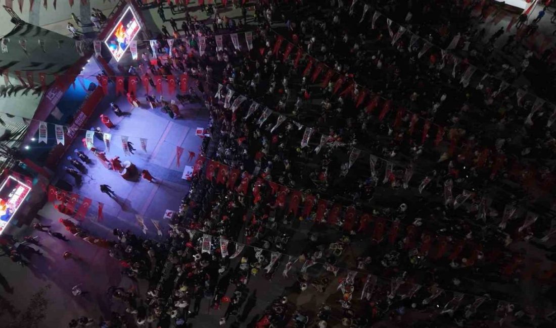 Yalova Valiliği tarafından 15 Temmuz Demokrasi ve Milli Birlik Günü