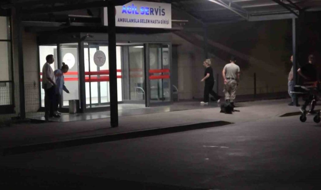 Yalova’da eğitim sırasında rahatsızlanan askeri öğrenci şehit oldu Yalova’daki Hava Kuvvetleri Komutanlığı 18’inci Ana Üs Komutanlığı’nda eğitim sırasında