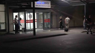Yalova’daki Hava Kuvvetleri Komutanlığı 18’inci Ana Üs Komutanlığı’nda eğitim sırasında