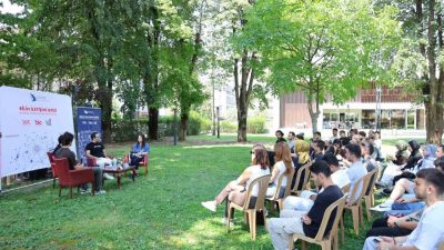 Düzce Üniversitesi Bilim İletişimi Ofisi ile Toplumsal Katkı Koordinatörlüğü tarafından
