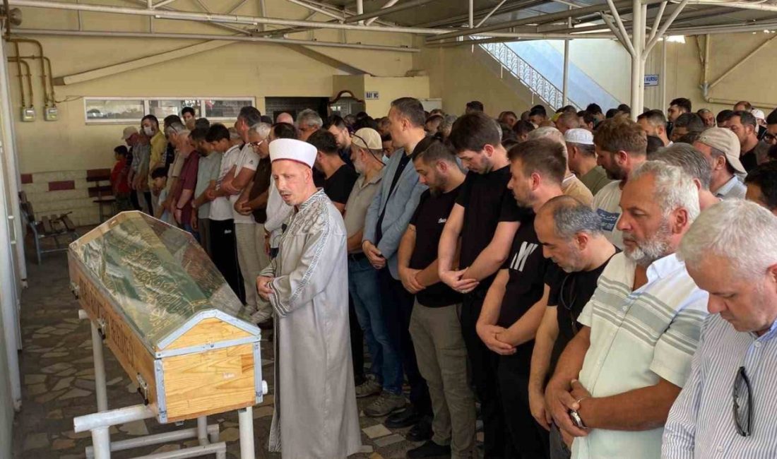 Kocaeli’de psikolojik sorunları olduğu iddia edilen yeğeni tarafından pala ile