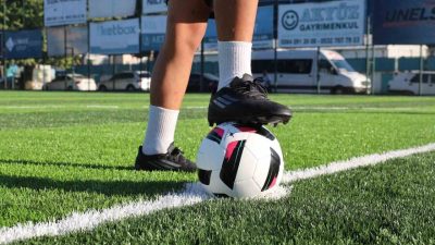 Sakarya’da amatör sporun desteklenmesi amacıyla şehir genelindeki spor tesislerine yönelik