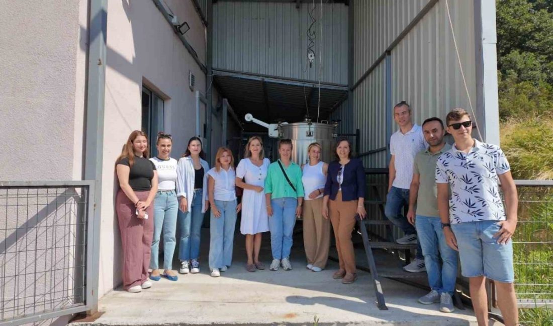 Yerel üreticiye tam destek Düzce Üniversitesi Çevre ve Sağlık Teknolojilerinde İhtisaslaşma Koordinatörlüğü, yerel üreticilerin