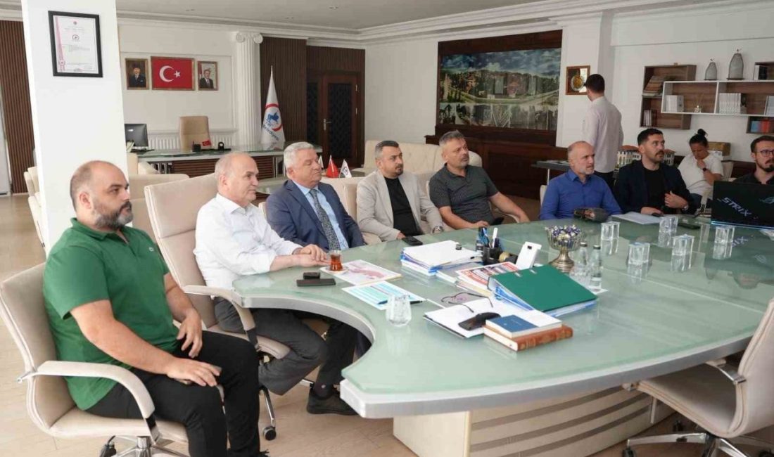 Yerel yönetimler arası işbirliği Düzce Belediyesi tarafından hazırlanan Kaynaşlı Modern Pazaryeri Projesi, Belediye Başkanı