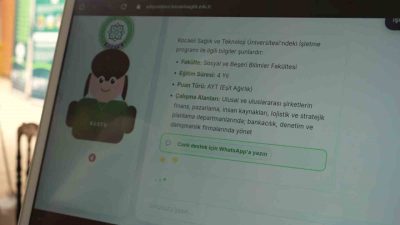 Yükseköğretim Kurumları Sınavı (YKS) sonuçlarının açıklanmasının ardından tercih heyecanı başladı.
