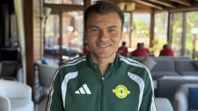 Esenler Erokspor’un yeni transferi Yusuf Erdoğan, geçen sezonun en iyi