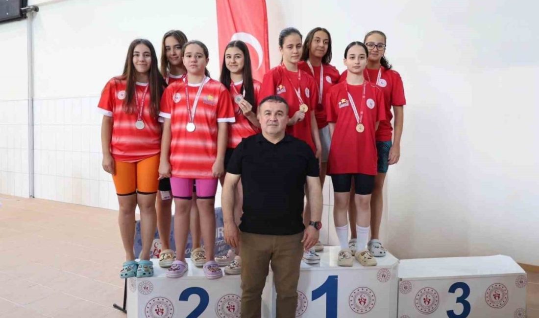 Yüzme müsabakalarında madalyalar sahiplerini buldu Bilecik’te gerçekleştirilen yüzme müsabakalarında madalyalar sahiplerini buldu. Gençlik ve Spor