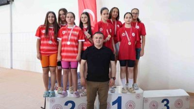 Bilecik’te gerçekleştirilen yüzme müsabakalarında madalyalar sahiplerini buldu. Gençlik ve Spor