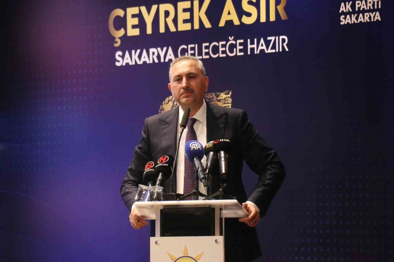 AK Parti Grup Başkanvekili Abdulhamit Gül, “Türkiye’de her vatandaşımızın, her