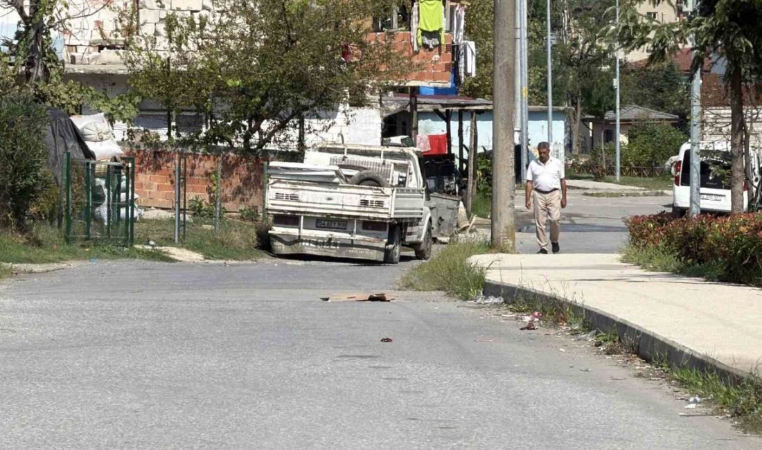Sakarya’nın Sapanca ilçesinde çıkan silahlı kavgada annesi İpek İpek’i tabancayla