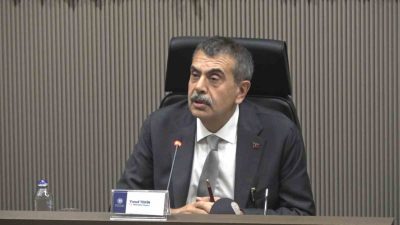 Milli Eğitim Bakanı Yusuf Tekin, Yalova Ticaret ve Sanayi Odasında