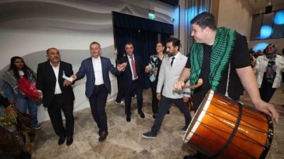🔊 Haberi Sesli Dinle Hazır ▶ Dinle ⏸ Duraklat ⏹