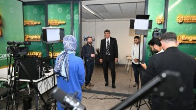 🔊 Haberi Sesli Dinle Hazır ▶ Dinle ⏸ Duraklat ⏹