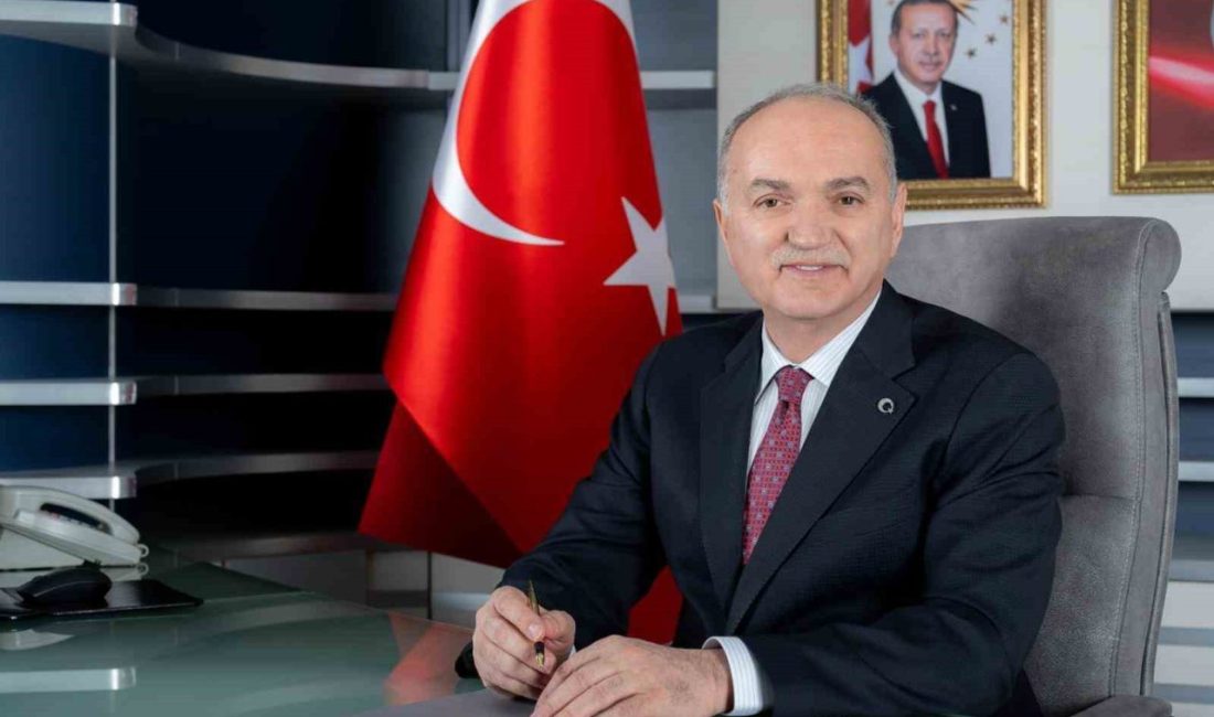 Düzce Belediye Başkanı Dr. Faruk Özlü, 19 Eylül Gaziler Günü