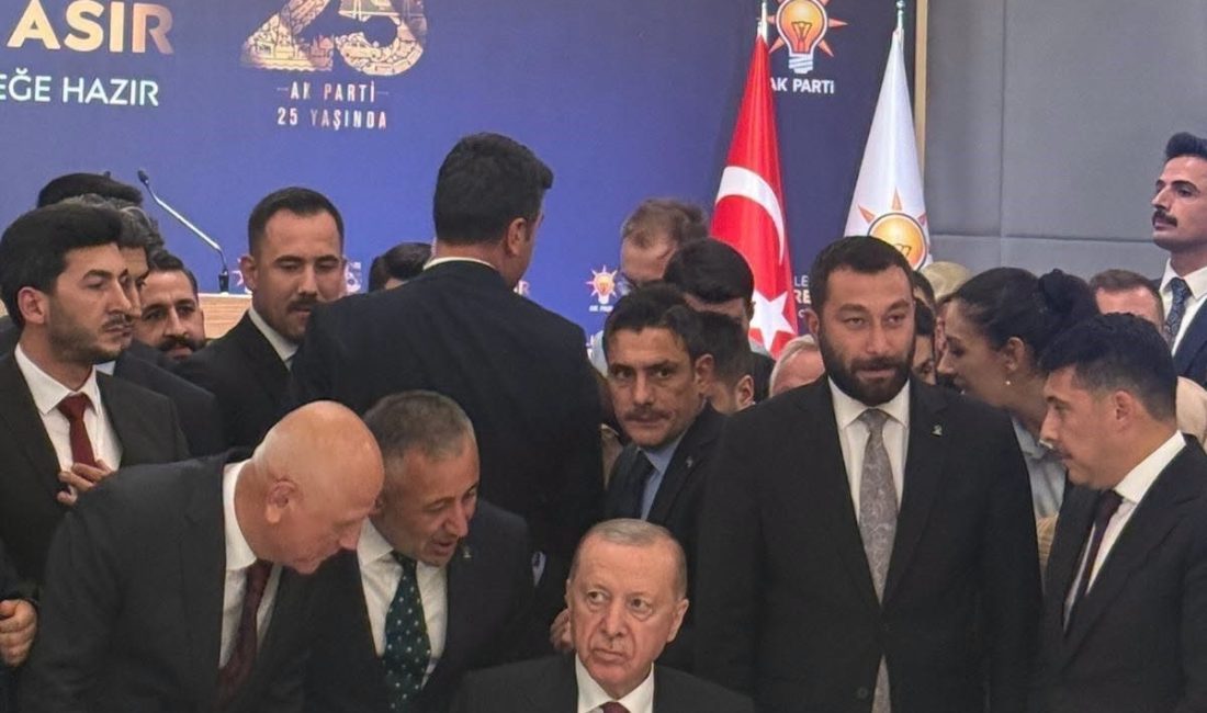 🔊 Haberi Sesli Dinle Hazır ▶ Dinle ⏸ Duraklat ⏹