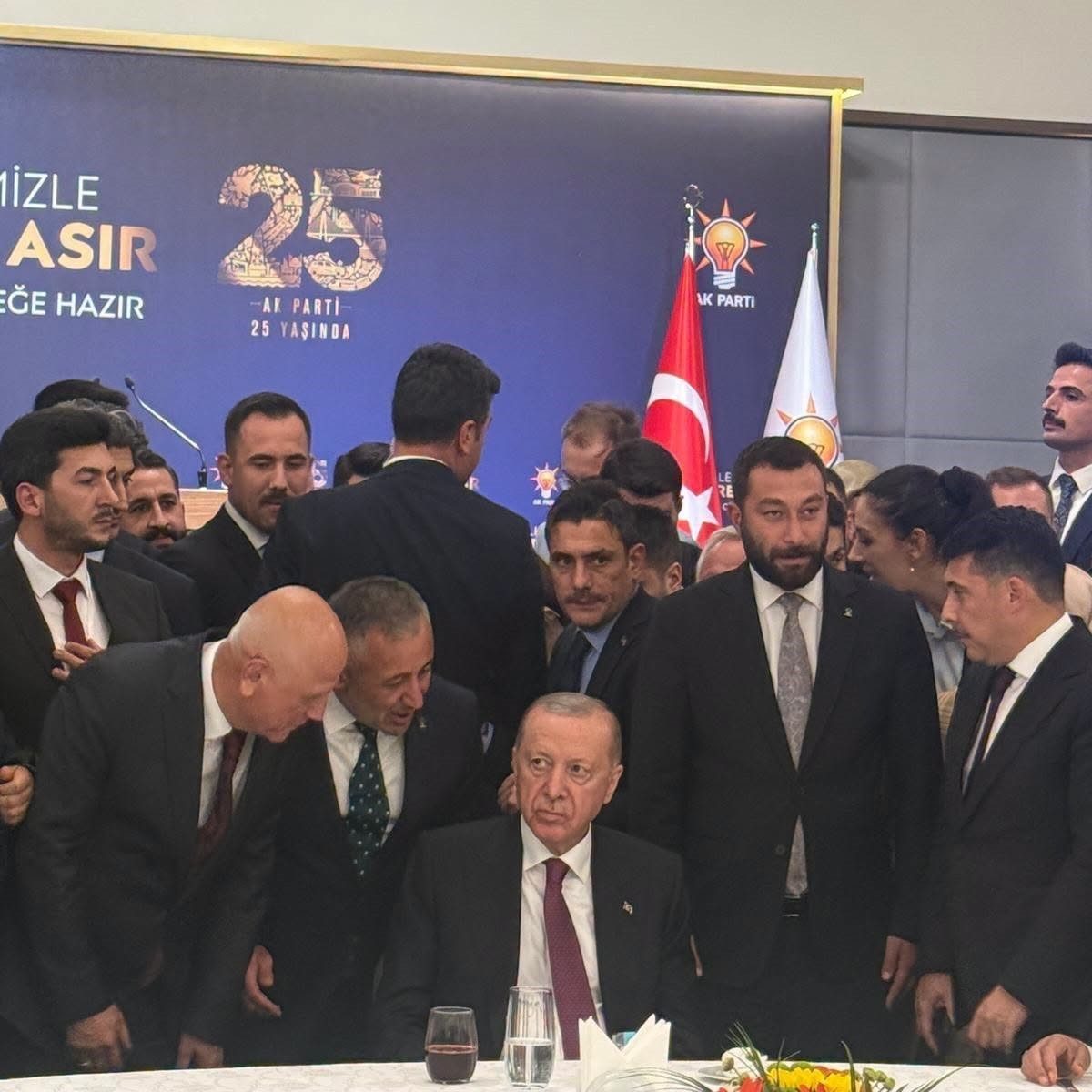 AK Parti Bilecik İl Başkanı Serkan Yıldırım, AK Parti Genel