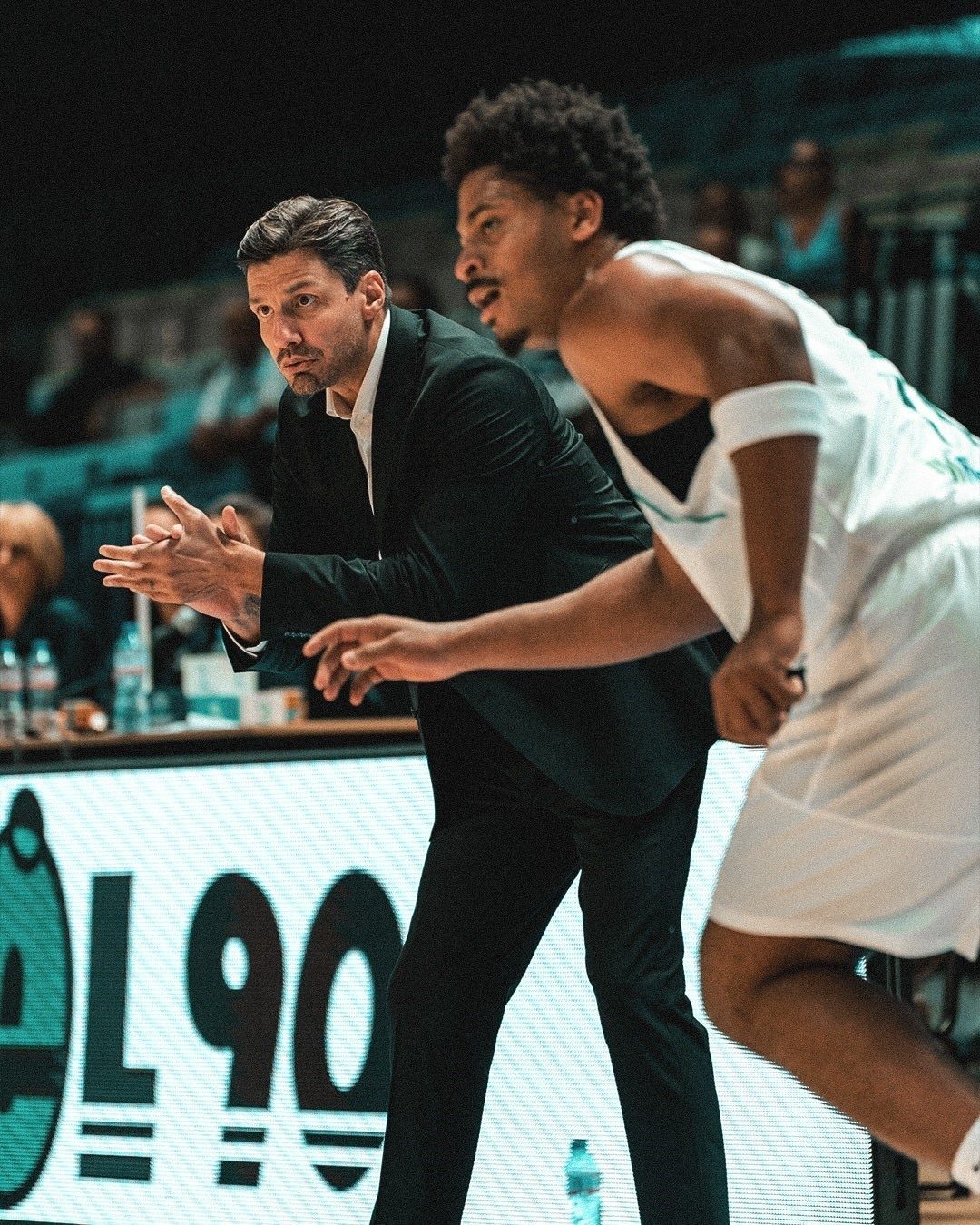 Basketbol Şampiyonlar Ligi ön eleme maçında Körfez Basket, Kolossos Rodos’u