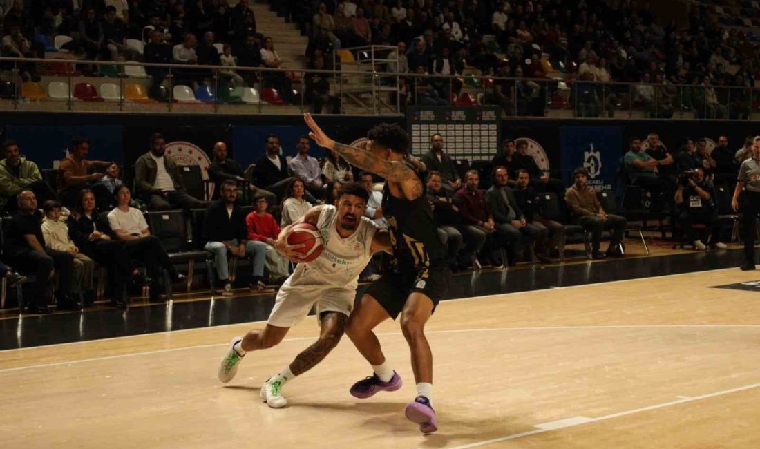 Körfez Basket, Esenler Erokspor’u 88-79 mağlup etti Türkiye Basketbol Süper Ligi’nin ilk hafta mücadelesinde Körfez Basket, Yahya