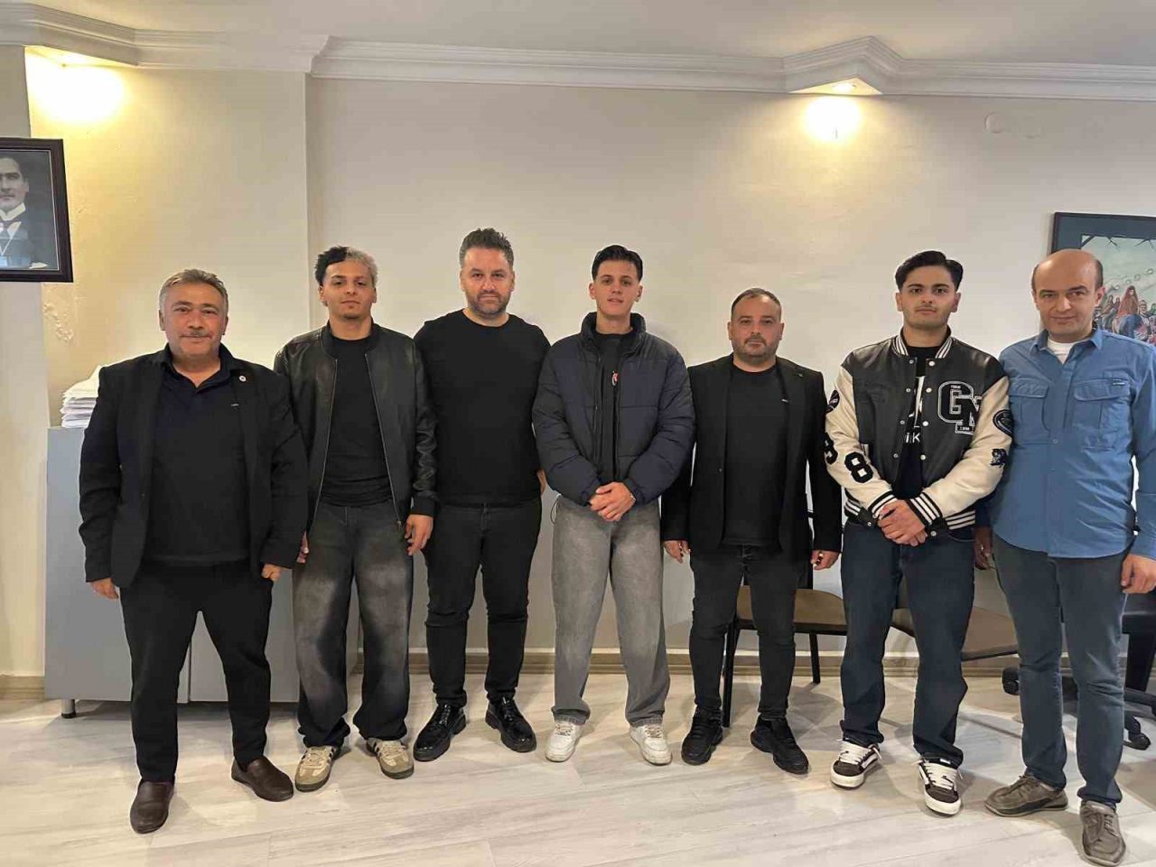 Bilecik’te gerçekleştirilen 1. Hair Fest yarışmasında dereceye giren kuaförler için