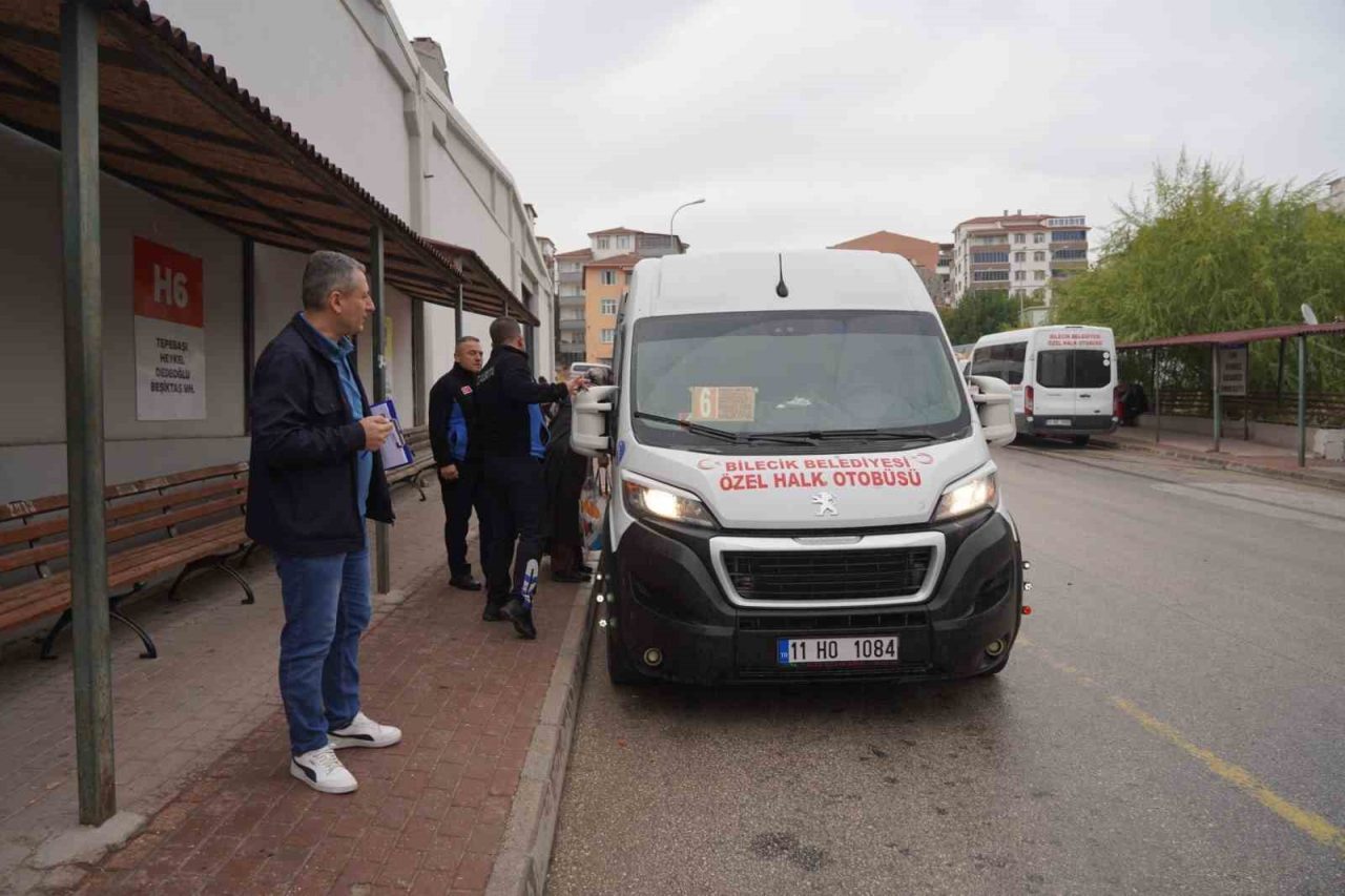 Bilecik’te annelere ve öğrencilere toplu taşıma desteği Bilecik Belediyesi, 0-48 aylık bebeği bulunan anneler ile 10-17 yaş