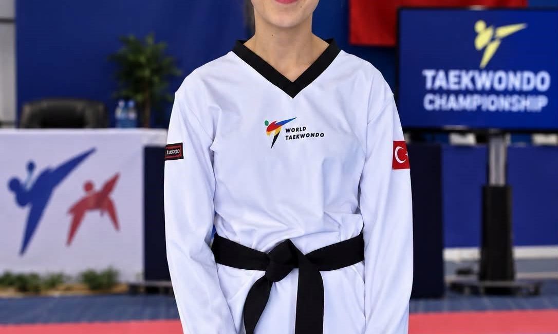Bilecikli taekwondo sporcusu Eda Acar, Avrupa Taekwondo Birliği (ETU) tarafından