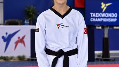 Eda Acar’dan Avrupa Taekwondo Turnuvası’nda bronz madalya Bilecikli taekwondo sporcusu Eda Acar, Avrupa Taekwondo Birliği (ETU) tarafından