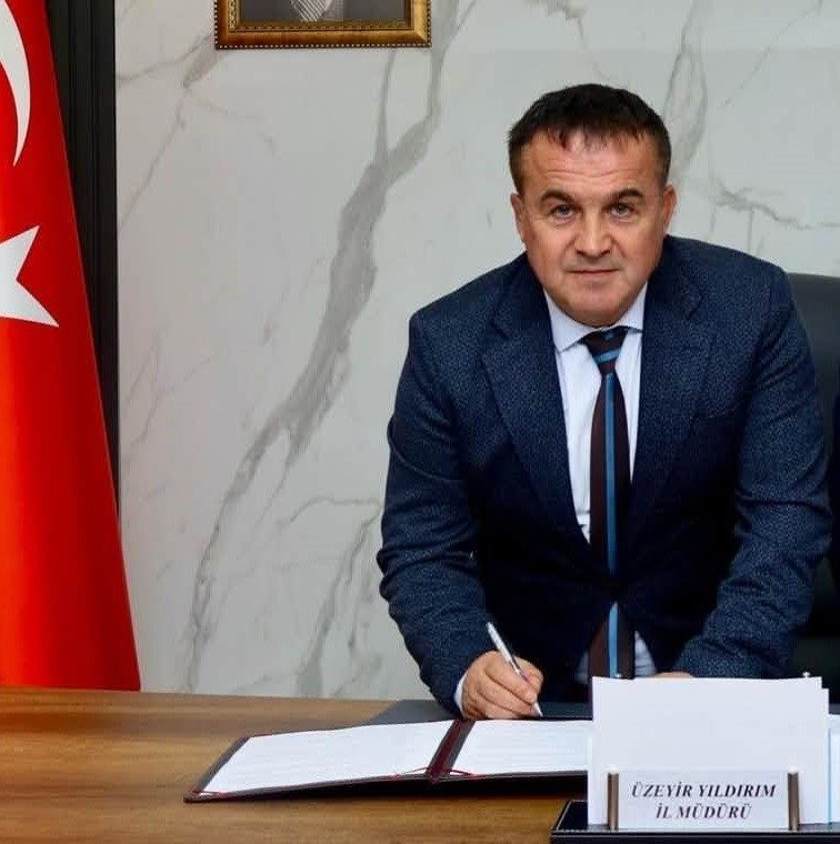 Bilecik Gençlik ve Spor İl Müdürü Ramazan Demir, müdürlük bünyesinde
