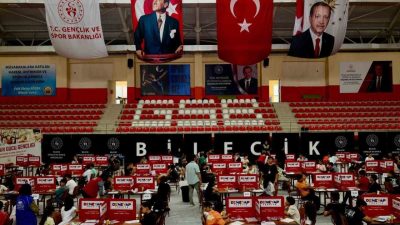 🔊 Haberi Sesli Dinle Hazır ▶ Dinle ⏸ Duraklat ⏹