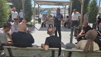 🔊 Haberi Sesli Dinle Hazır ▶ Dinle ⏸ Duraklat ⏹