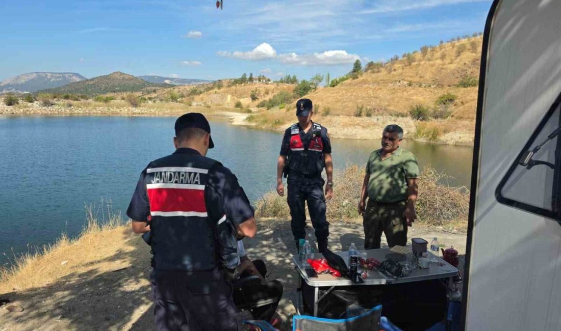 Bilecik’te jandarmadan su alanları ve ormanlarda güvenlik denetimi 🔊 Haberi Sesli Dinle Hazır ▶ Dinle ⏸ Duraklat ⏹