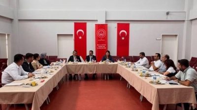 🔊 Haberi Sesli Dinle Hazır ▶ Dinle ⏸ Duraklat ⏹