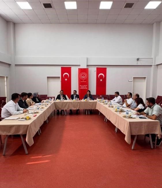 🔊 Haberi Sesli Dinle Hazır ▶ Dinle ⏸ Duraklat ⏹