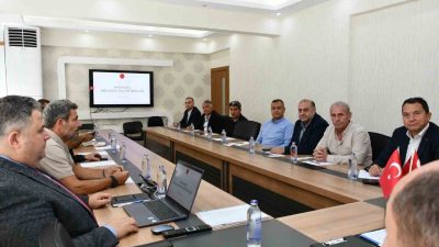 Bilecik’in Osmaneli ilçesindeki Organize Sanayi Bölgesi’nde (OSB) faaliyet gösteren sanayicilerin