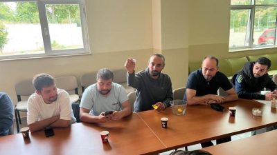 🔊 Haberi Sesli Dinle Hazır ▶ Dinle ⏸ Duraklat ⏹