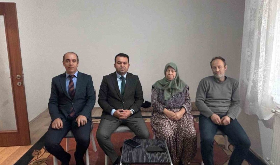 🔊 Haberi Sesli Dinle Hazır ▶ Dinle ⏸ Duraklat ⏹