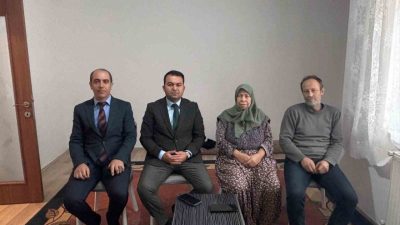 🔊 Haberi Sesli Dinle Hazır ▶ Dinle ⏸ Duraklat ⏹