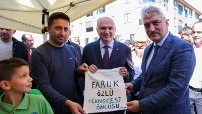 🔊 Haberi Sesli Dinle Hazır ▶ Dinle ⏸ Duraklat ⏹
